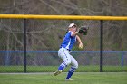 Softball vs Emerson 1  Wheaton College Softball vs Emerson in game 1 of a doubleheader. - Photo By: KEITH NORDSTROM : Wheaton, Softball